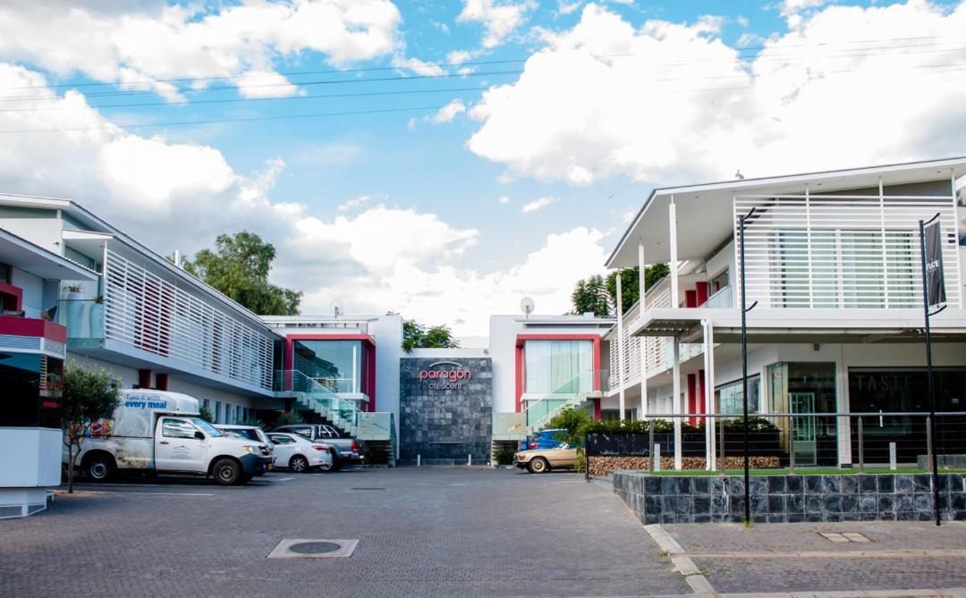 Urban Oasis Apartments At Paragon Windhoek Eksteriør billede