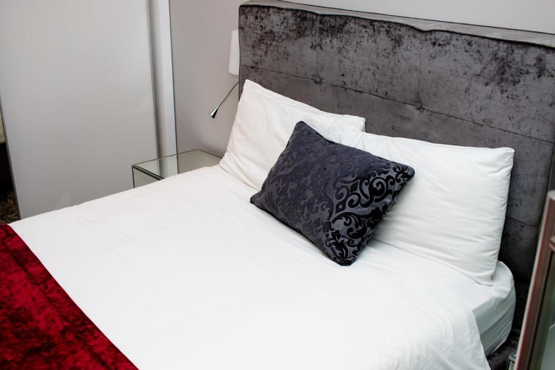 Urban Oasis Apartments At Paragon Windhoek Eksteriør billede