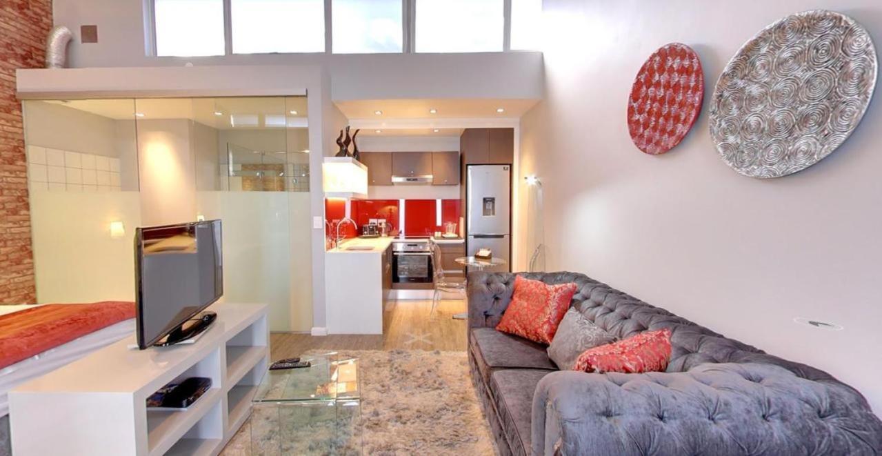 Urban Oasis Apartments At Paragon Windhoek Eksteriør billede