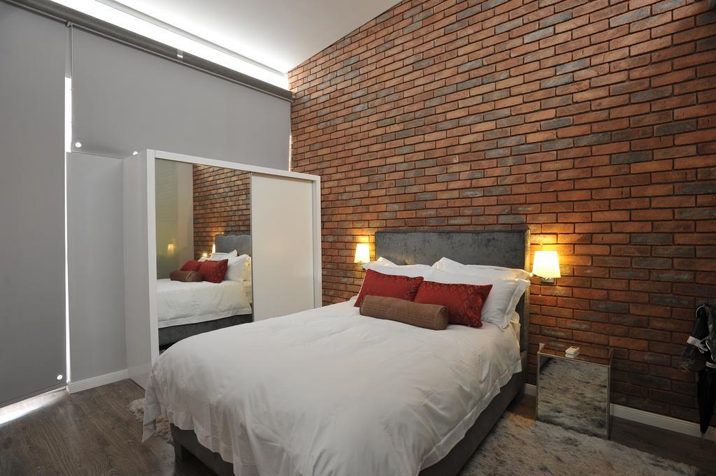 Urban Oasis Apartments At Paragon Windhoek Eksteriør billede